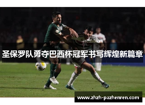 圣保罗队勇夺巴西杯冠军书写辉煌新篇章